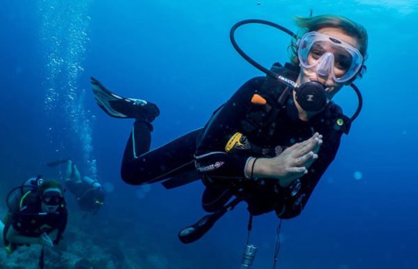 Divemaster Course