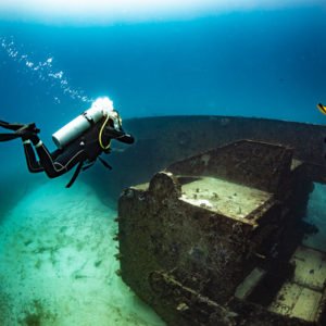 PADI Reactivate Program Mexico