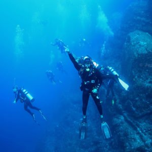 PADI DRIFT DIVER COURSE