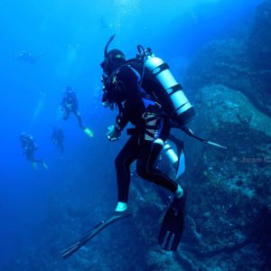 PADI Underwater Navigator Course