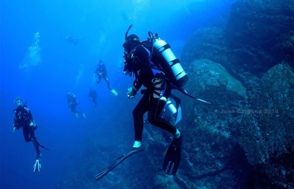 PADI Underwater Navigator Course