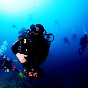 PADI Night Diver Course