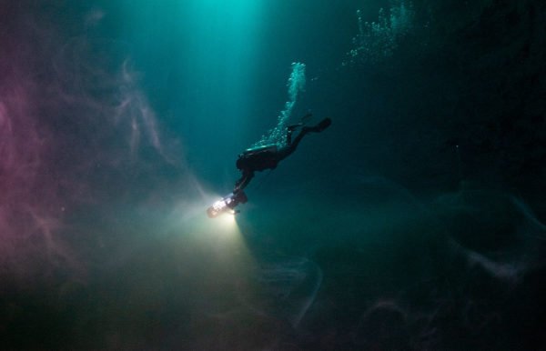 PADI U/w Photographer Certification Mexico