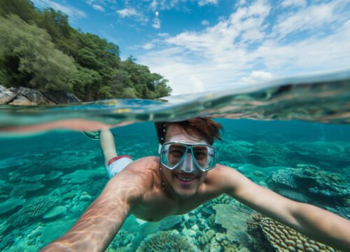 Private Snorkel Tour