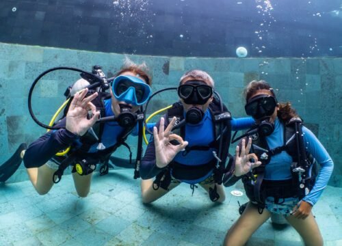 PADI Discover Scuba Diving