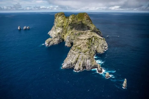 Malpelo, Colombia