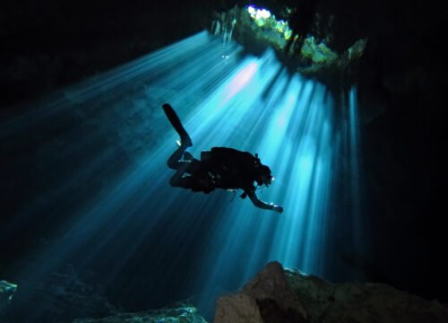 Complete Cave Diver