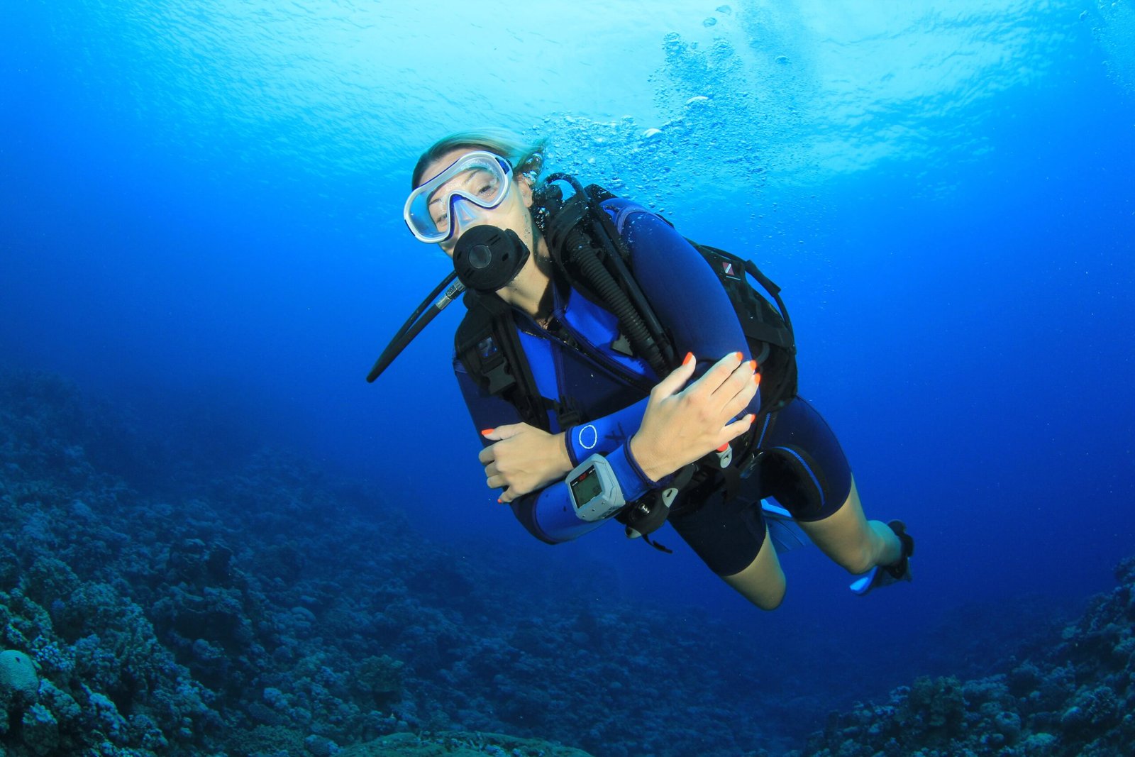 PADI Rescue Course