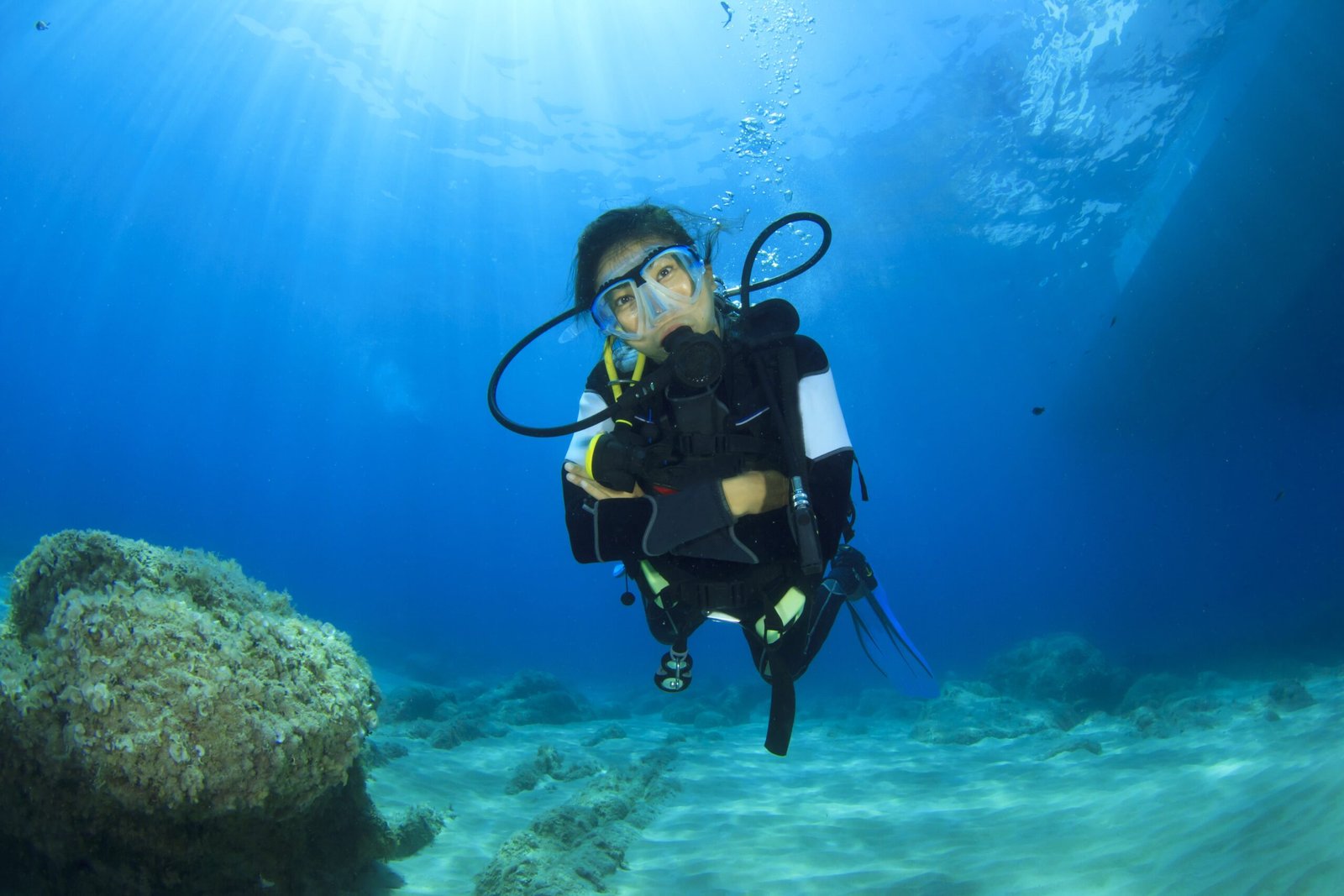 PADI Adventures in diving