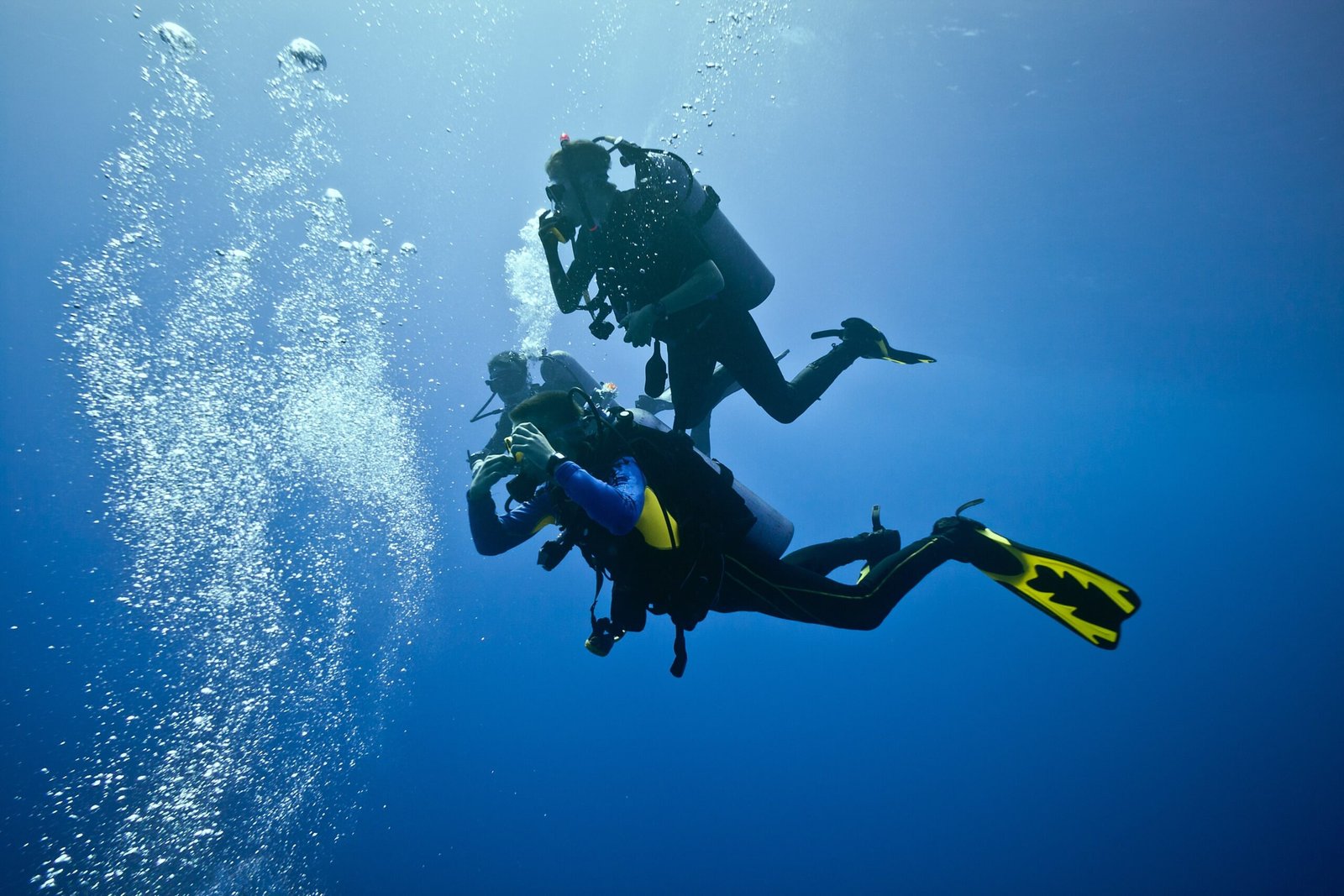 PADI Specialty DPV