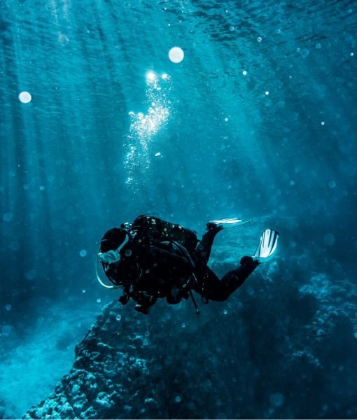 Experiencias de Buceo!