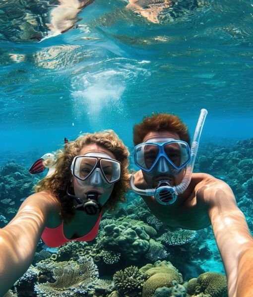 Tours de Snorkel
